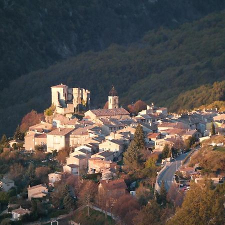Au Pied Du Chateau غريولييه ليه نييج المظهر الخارجي الصورة