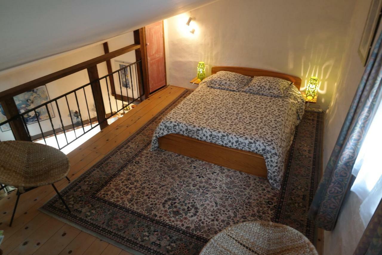 Au Pied Du Chateau غريولييه ليه نييج المظهر الخارجي الصورة